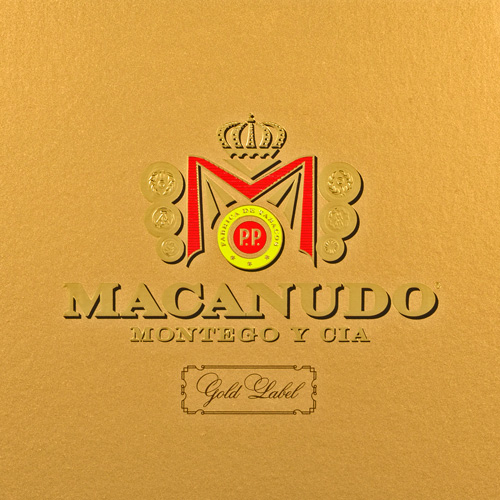 Macanudo Gold Label